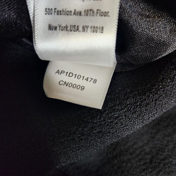 New Adrianna Papell Cold Shoulder Crepe Sheath Dress - Picture 11 of 11